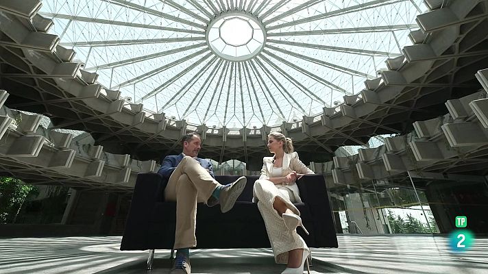 La aventura del Saber - Julio Albalad, director INTEF, en el programa 5000