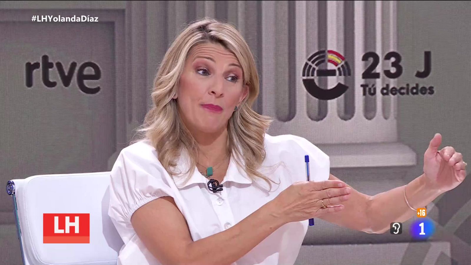 La hora de La 1 - 13/06/24 - ver ahora