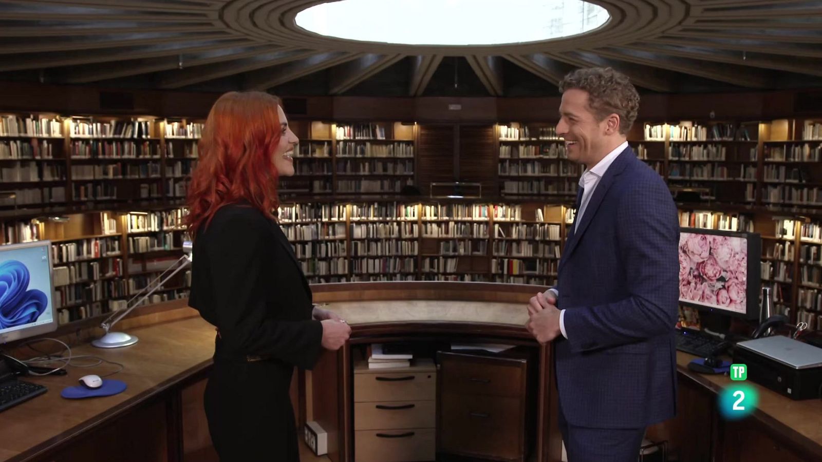 Sara García. Investigadora CNIO y astronauta en la reserva | Ver