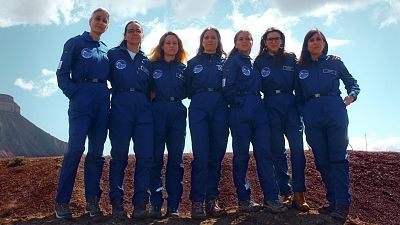 'Women on Mars': Mujeres en el planeta rojo, nuevo documental de RTVE