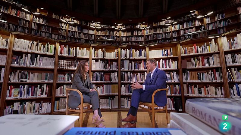 María José Rubio en el programa 5000 | Ver