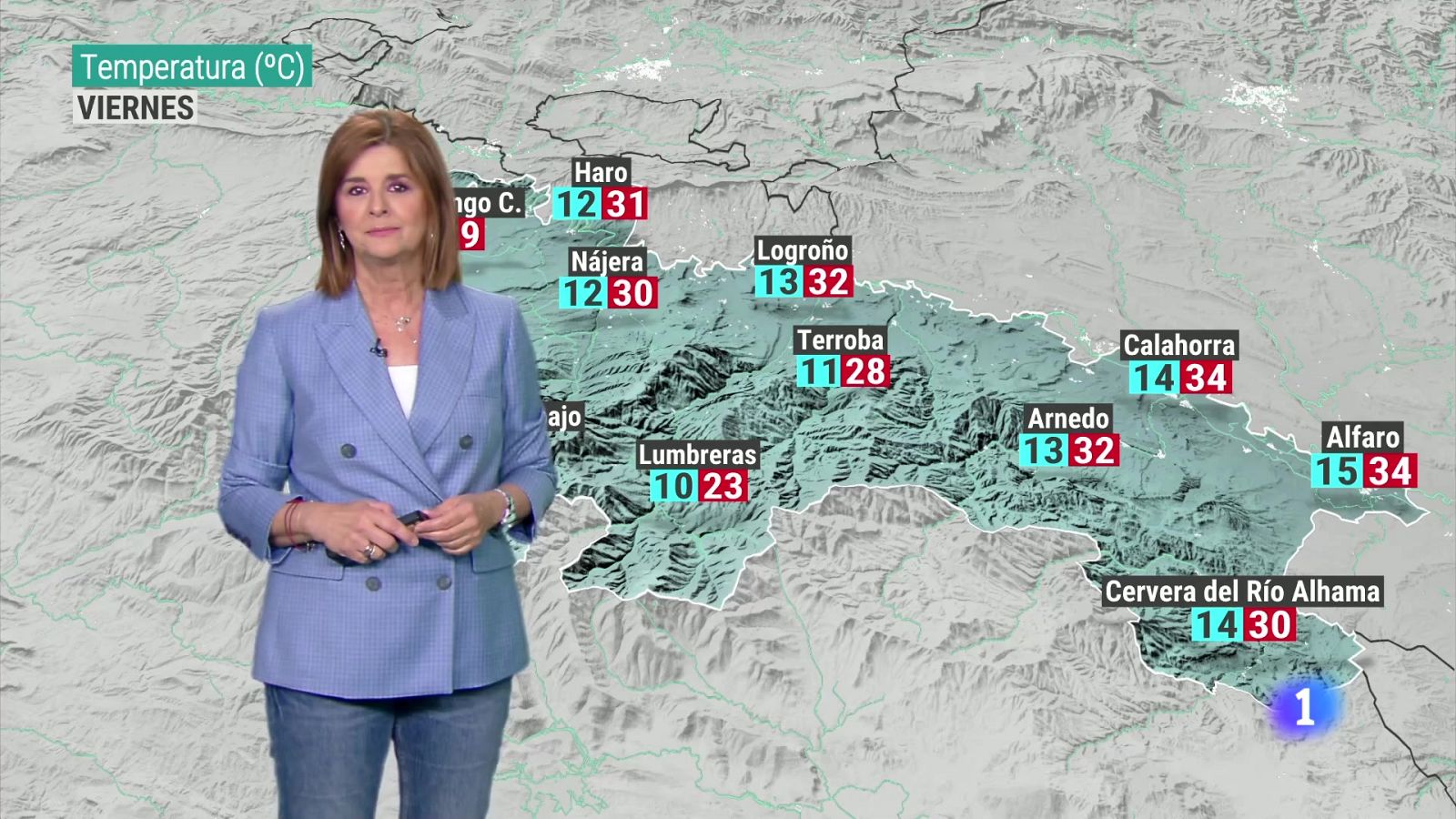 El tiempo en La Rioja - 13-06-24 | Ver