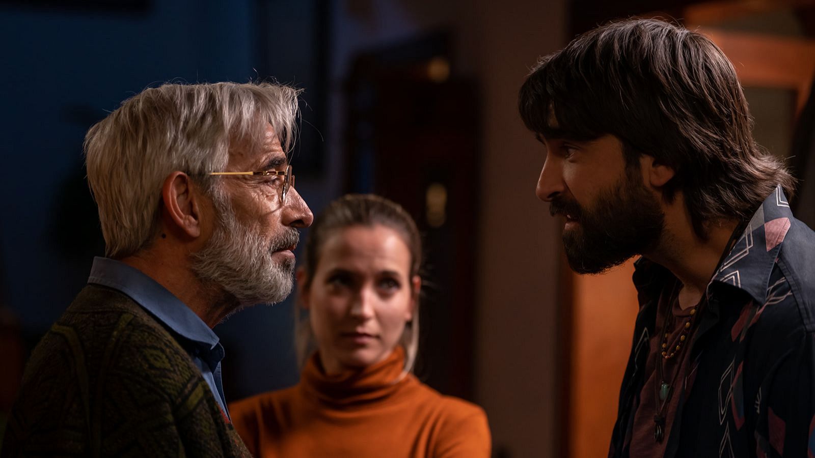 'La bandera', la nueva película de Matín Cuervo | Ver