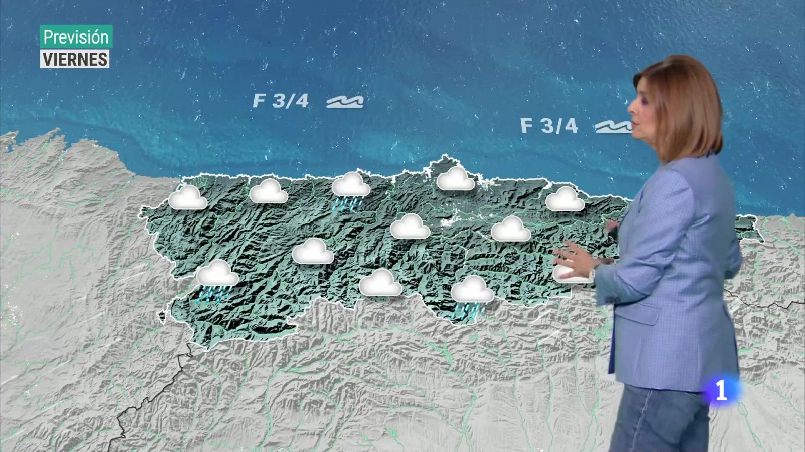 El tiempo en Asturias - 13/06/24 | Ver