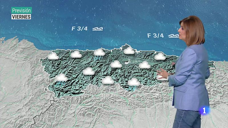 El tiempo en Asturias - 13/06/24 | Ver