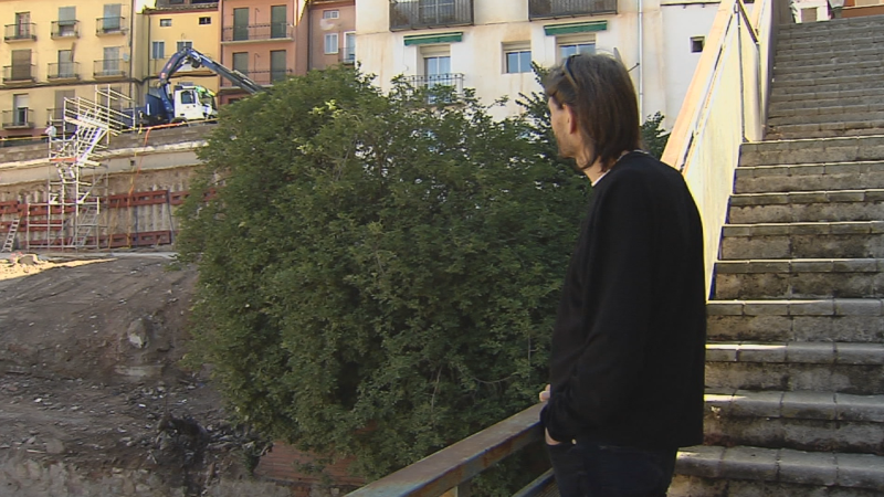 Se cumple un ao del desplome del edificio de Teruel | Ver