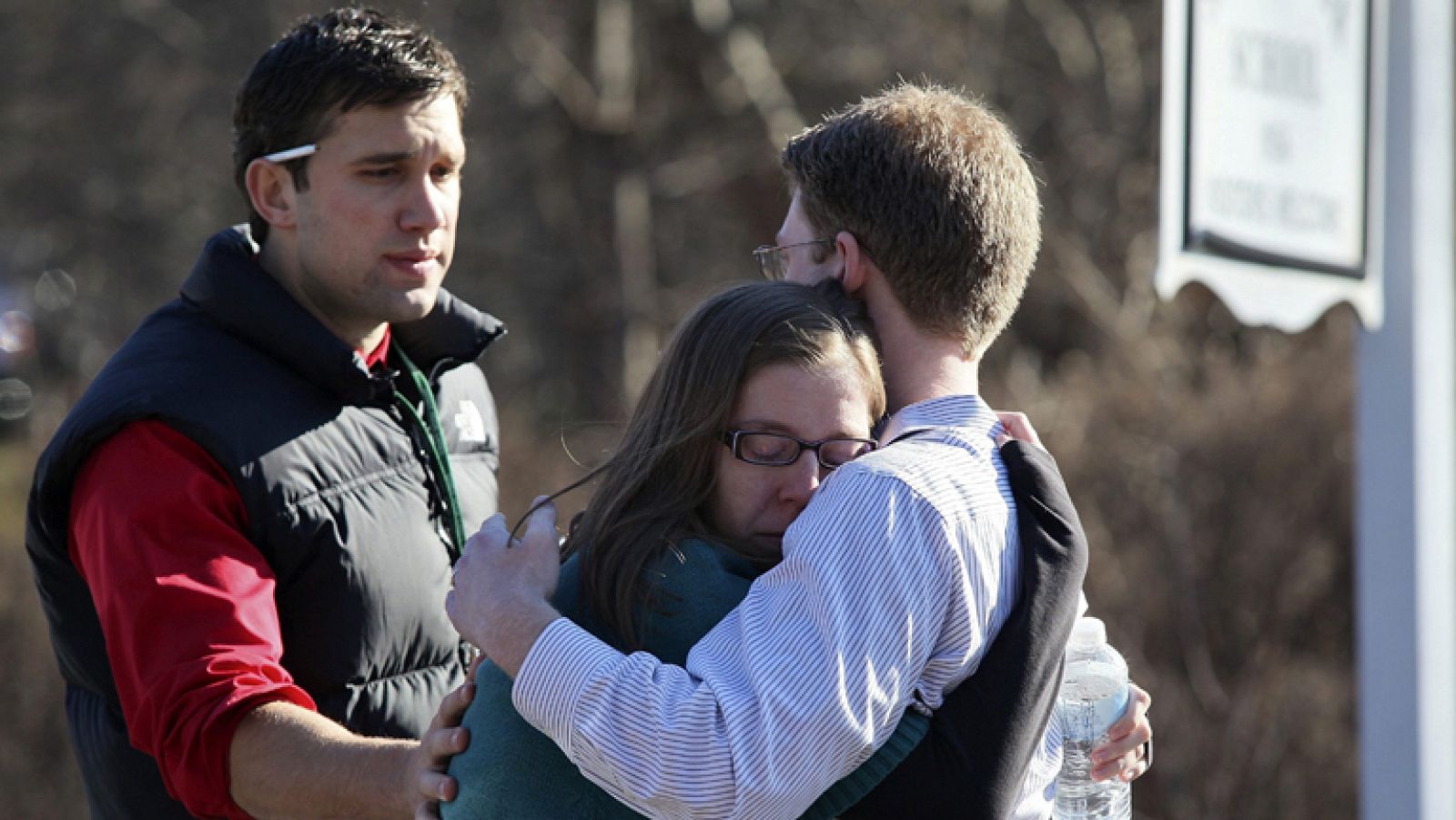 Telediario Matinal en cuatro minutos - 16/12/12