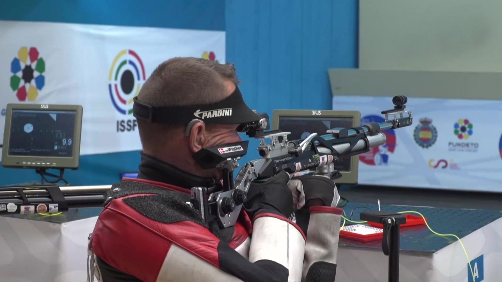 Tiro olímpico - Campeonato de Europa de precisión y Campeonato del Mundo de plato. Deportistas Paralímpicos - ver ahora