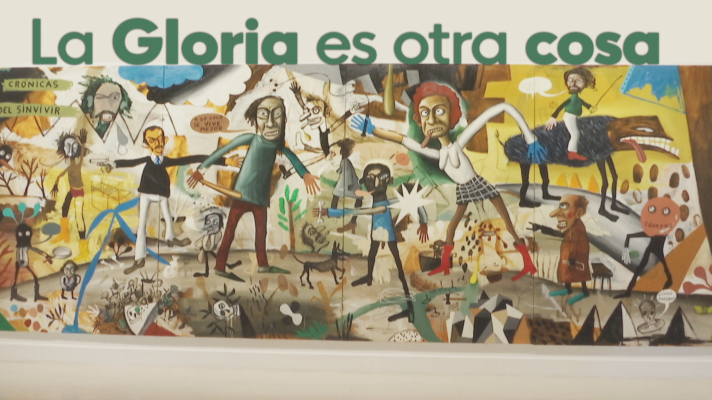 Noticias Andalucía - Exposición "La Gloria es otra cosa" de Matías Sánchez