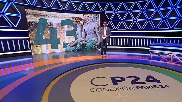Conexión París 2024 - Conexión París - Programa 10
