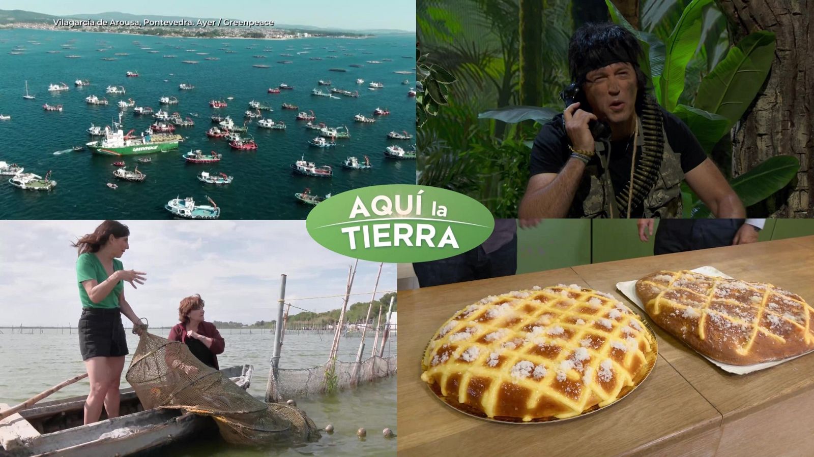 Aquí la Tierra - 13/06/24 - ver ahora