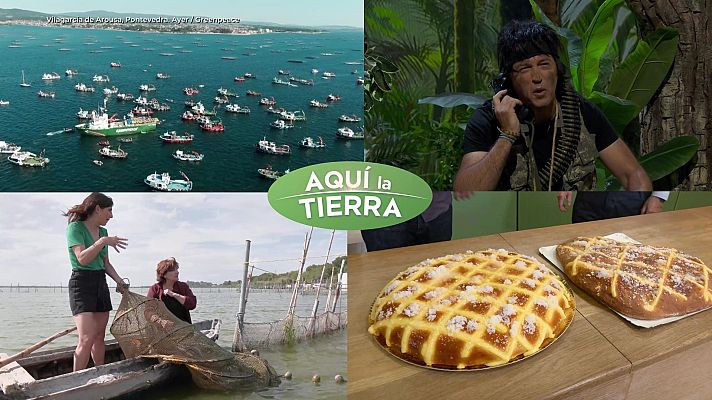 Aquí la Tierra - Aquí la Tierra - 13/06/24