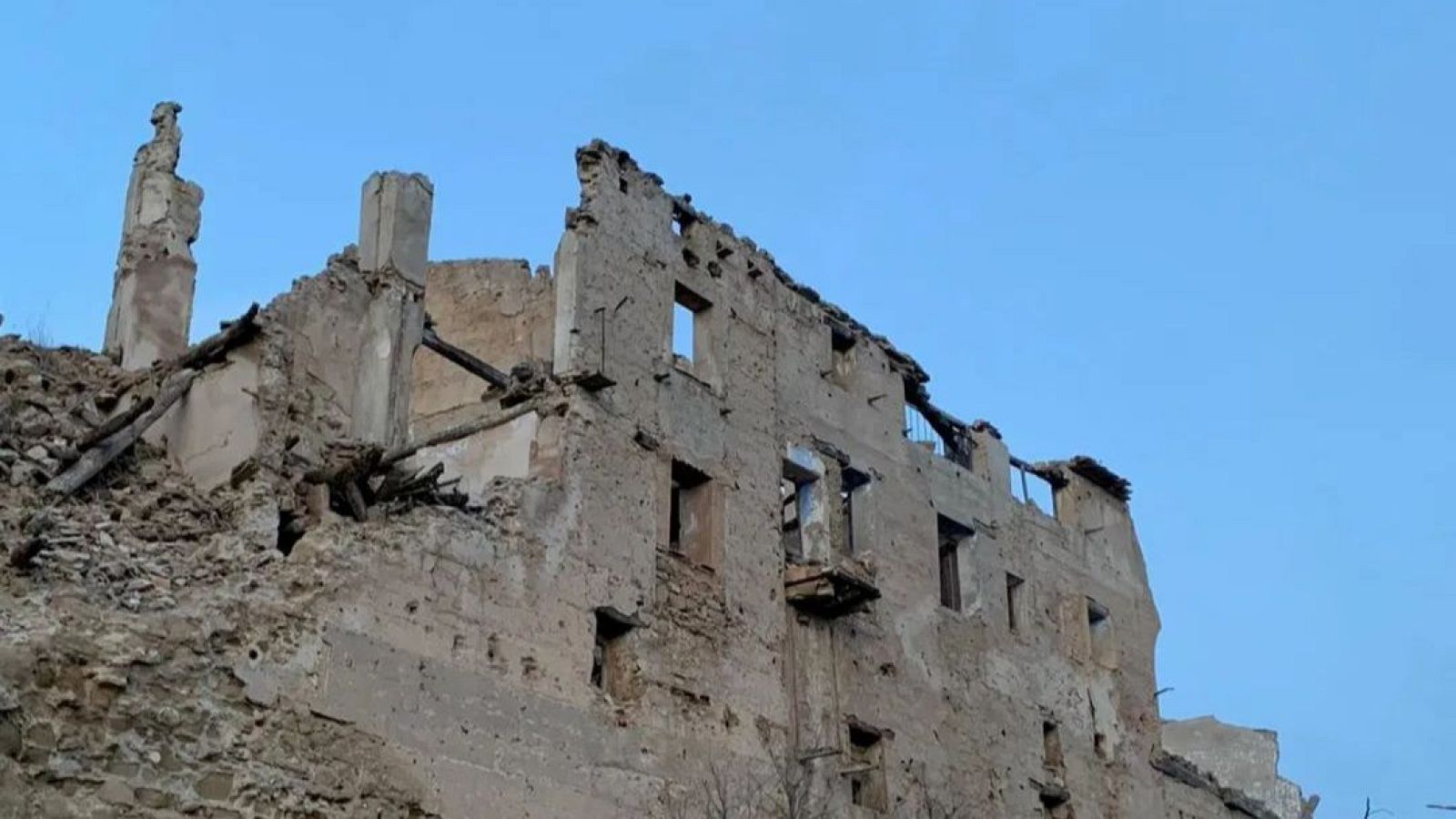 La despoblación afecta a un 40% de los municipios españoles | Ver