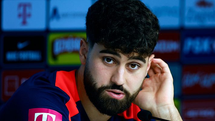 Telediario 1 - Josko Gvardiol: "La fortaleza de Croacia esté en el centro del campo"