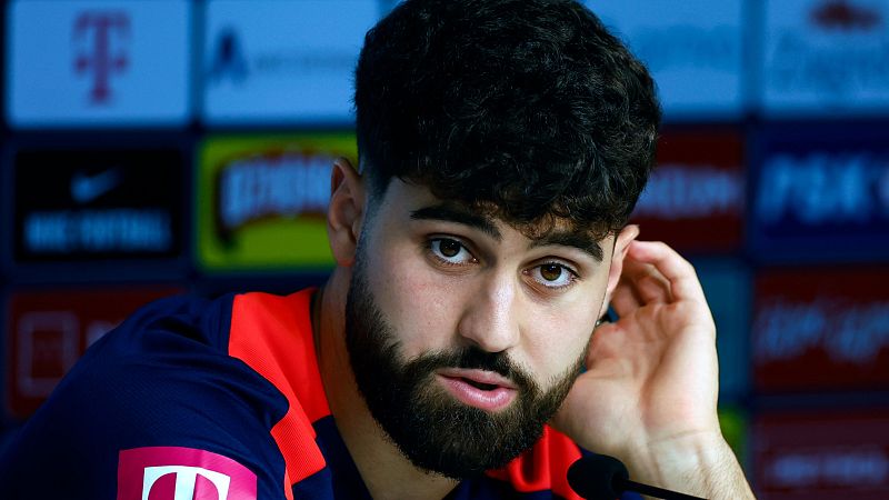 Gvardiol: "La fortaleza de Croacia esté en el centro del campo" | Ver