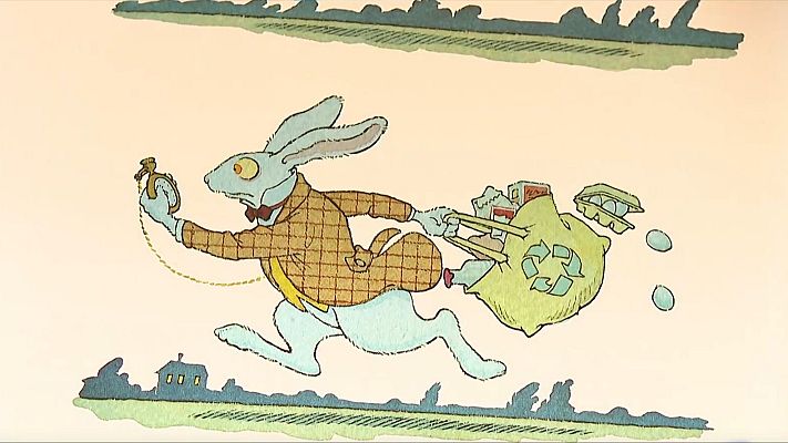 Telediario 2 - El auge de la venta de los relatos cortos: literatura para un estilo de vida veloz