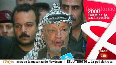 Palestina, la paz imposible