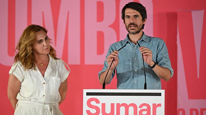 Telediario en lengua de signos - Telediario - 8 horas - 14/06/24 - Lengua de signos