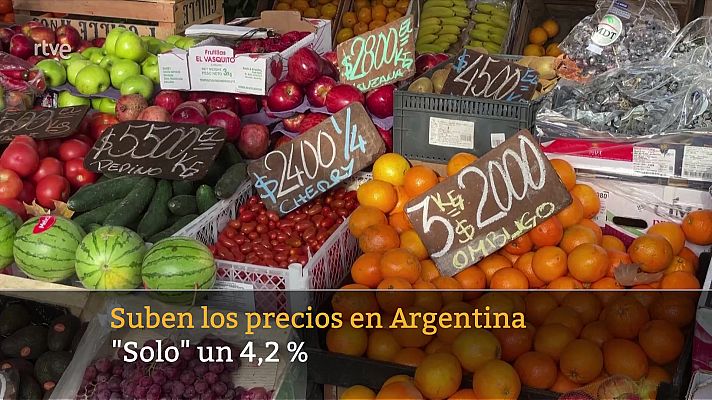 Telediario Internacional - Telediario Internacional - 13/06/24