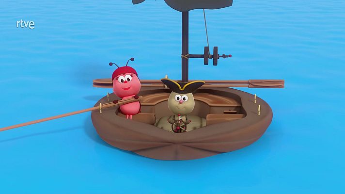 Bichikids - Canto en el mar - El Reino Infantil | Ver