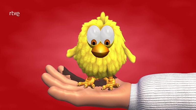 La granja de Zenon - El pollito amarillito - El Reino Infantil | Ver