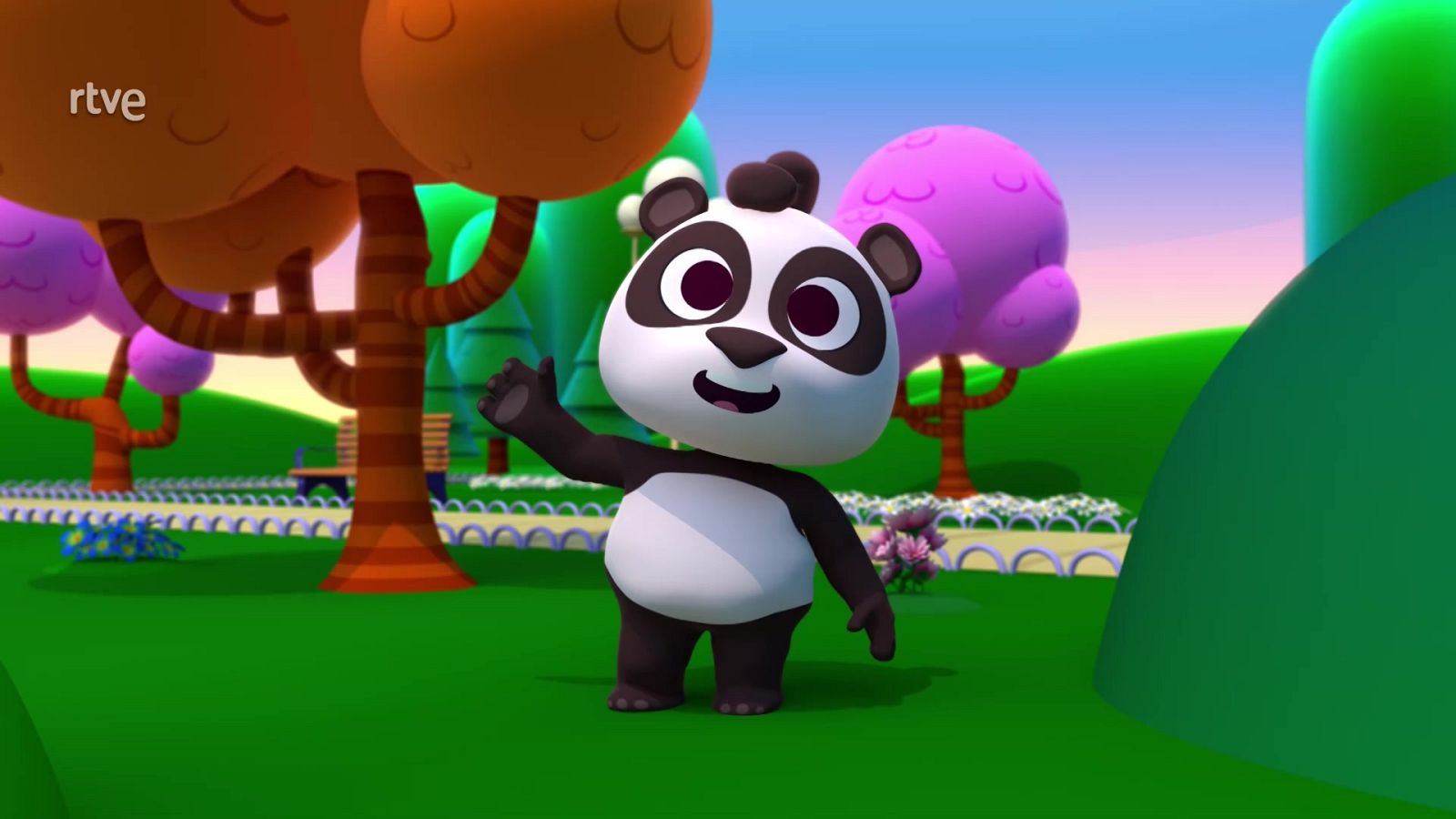 Canciones del Zoo - Soy un osito - El Reino Infantil | Ver