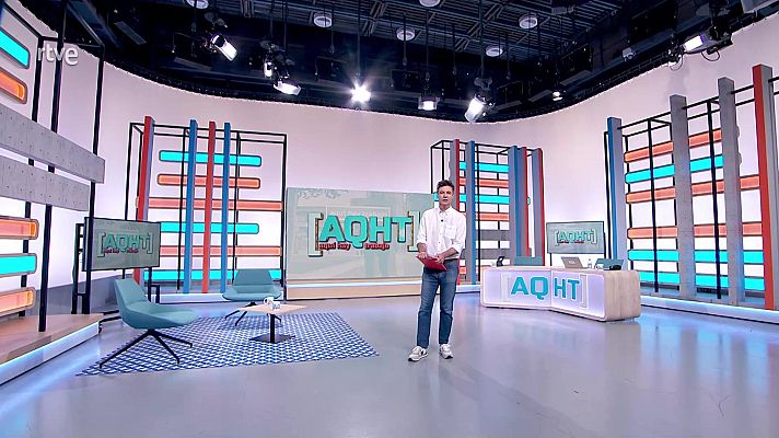 Aquí hay trabajo - Aquí hay trabajo - 14/06/24