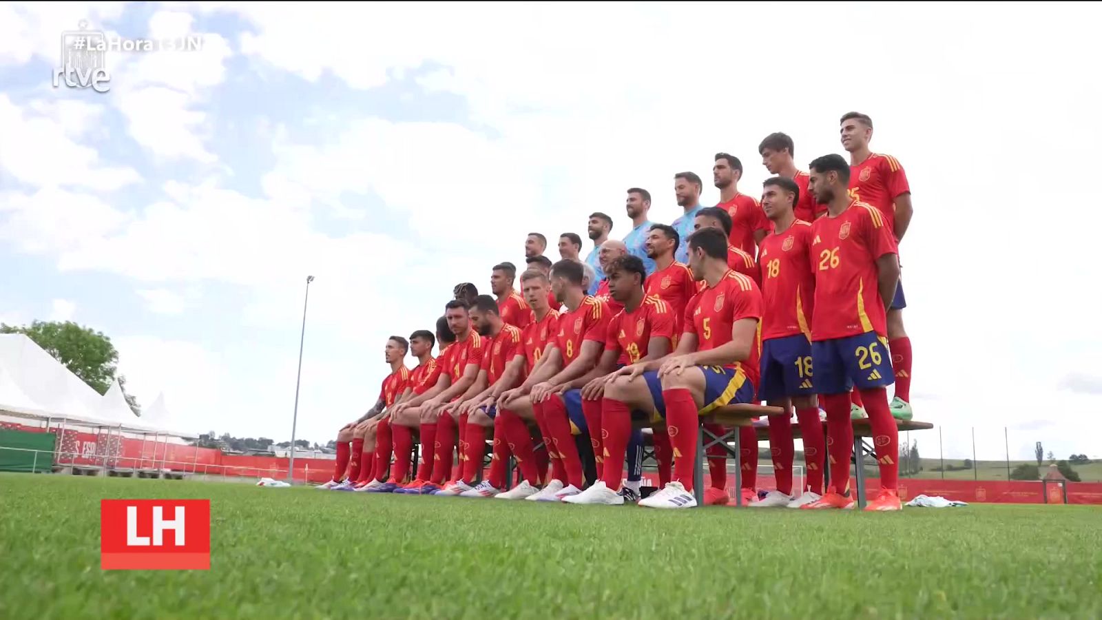 La hora de La 1 - 14/06/24 - ver ahora