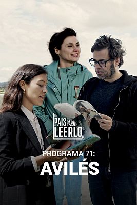 Un país para leerlo - Avilés