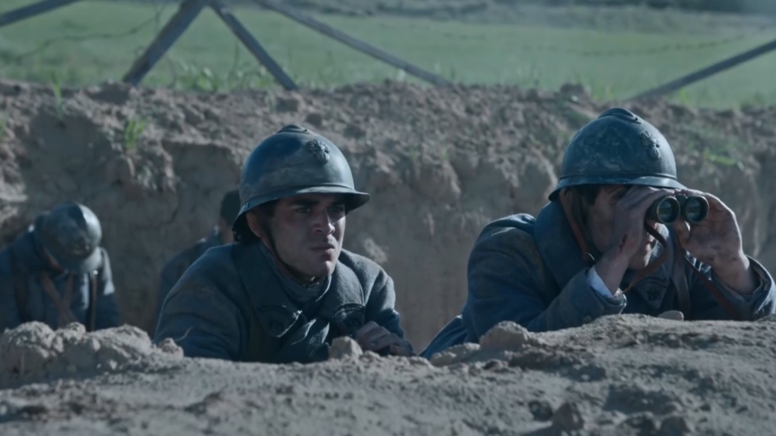 La Promesa: Curro y Paco abren su corazón - La promesa | Ver