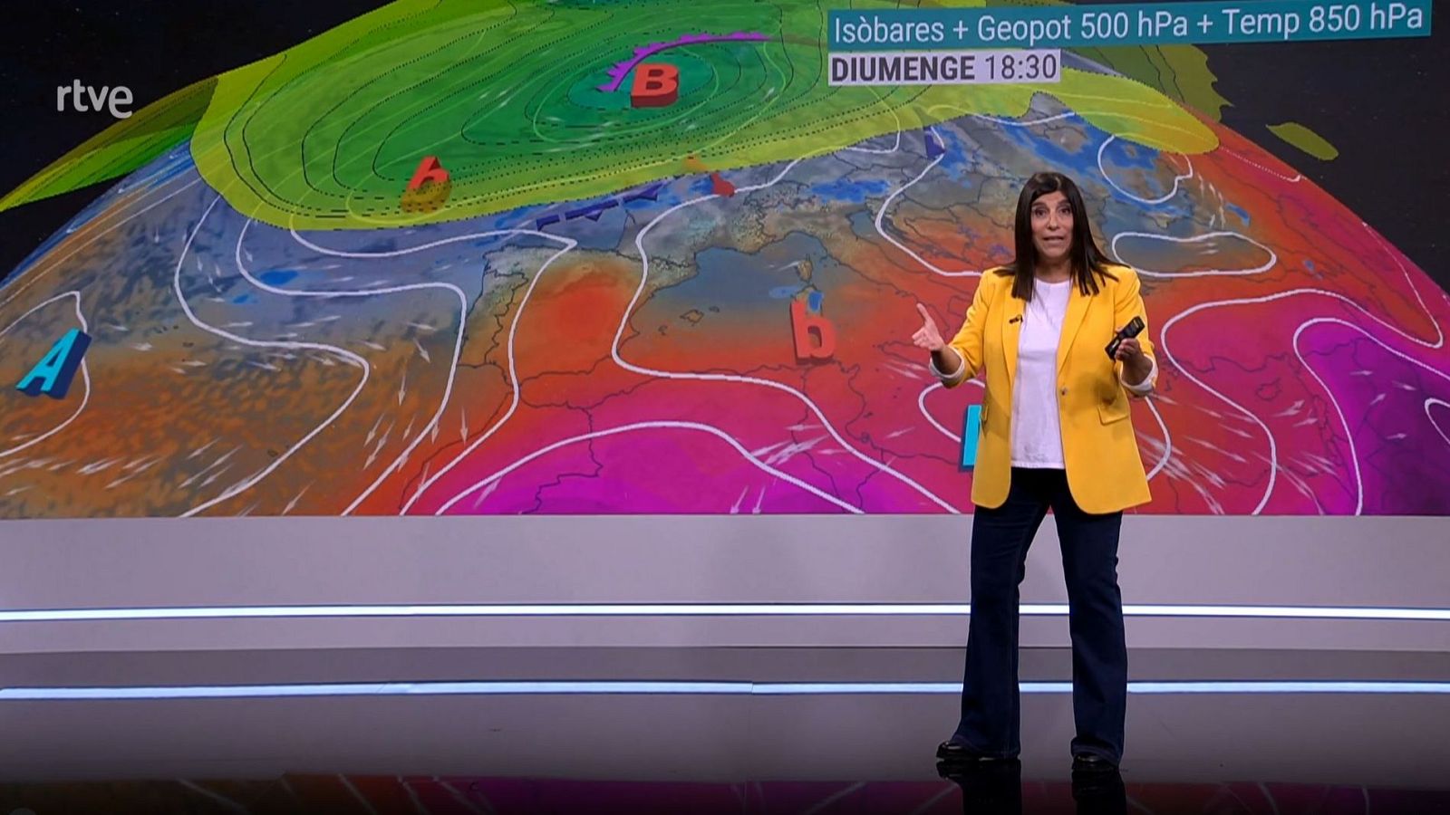 Temps a Catalunya amb Sònia Papell (14/06/2024) | RTVE Catalunya - El temps | Veure