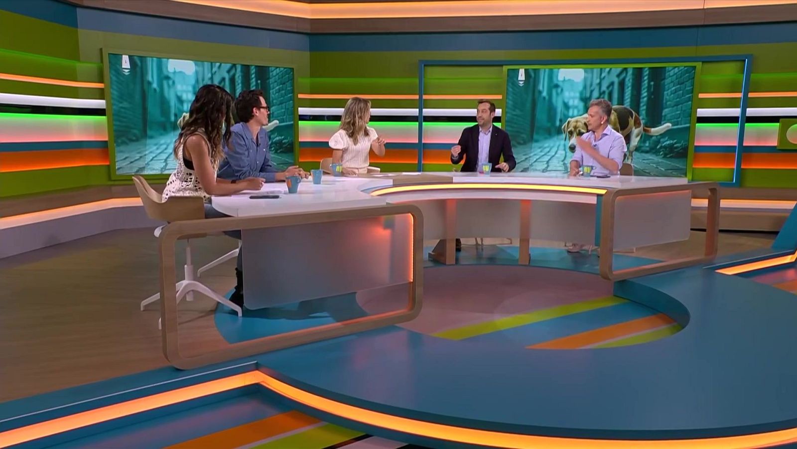 Un tiroteig, caques de gos, banyadors i una cabra | L'altaveu - L'altaveu | Veure