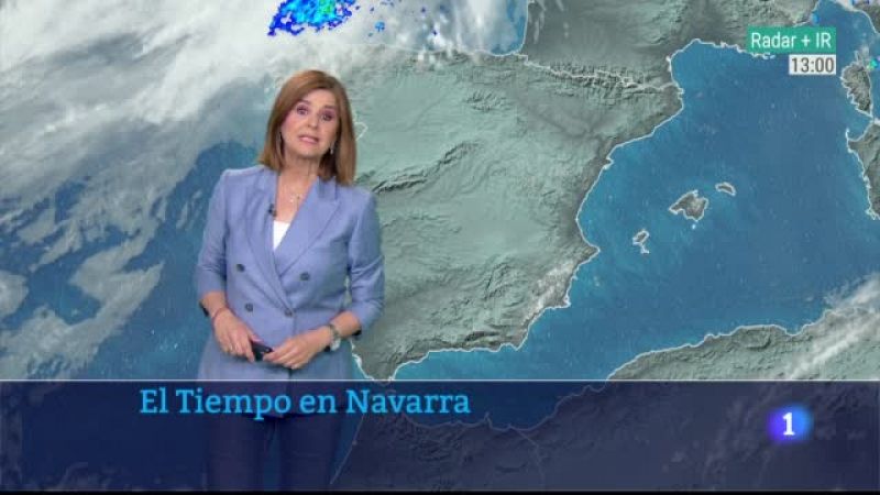 El tiempo en Navarra - 13/6/2024 | Ver