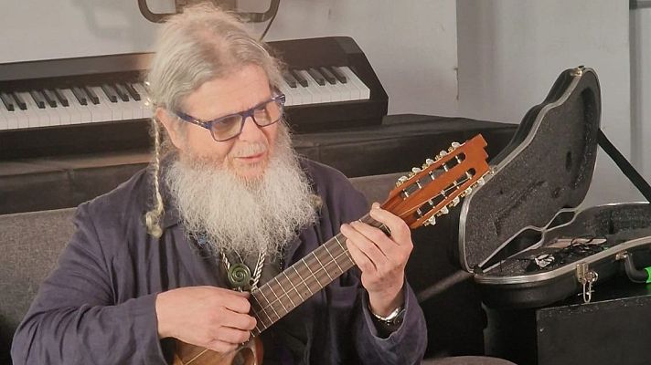 Días de cine - Días de Cine: Gustavo Santaolalla