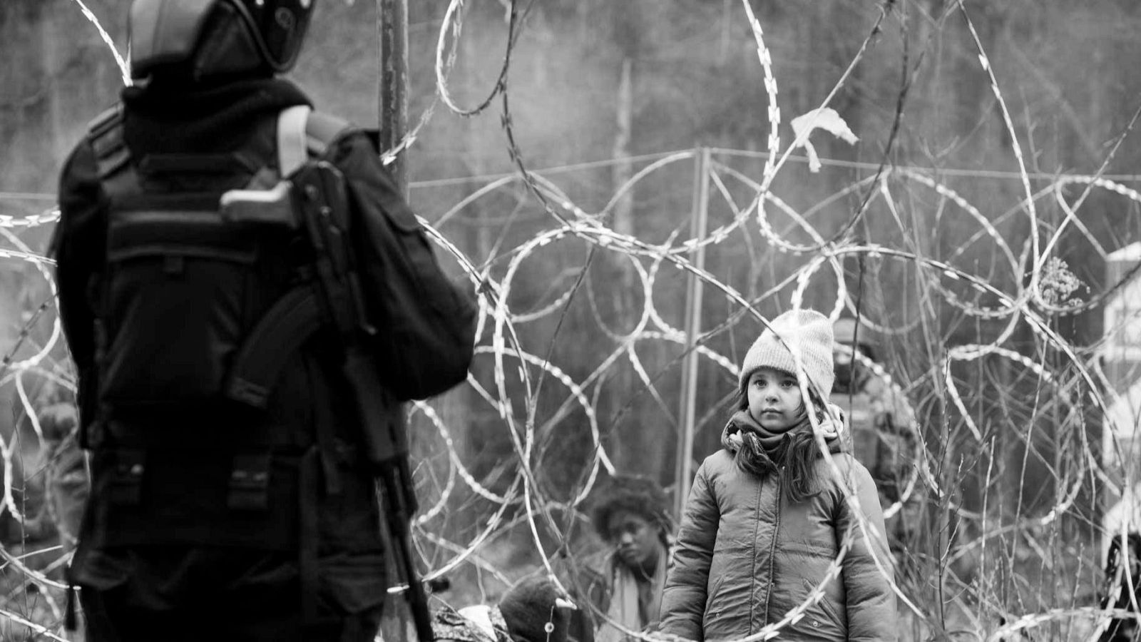 Días de Cine: Green Border | Ver