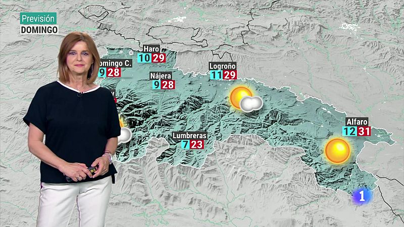 El tiempo en La Rioja - 14-06-24 | Ver