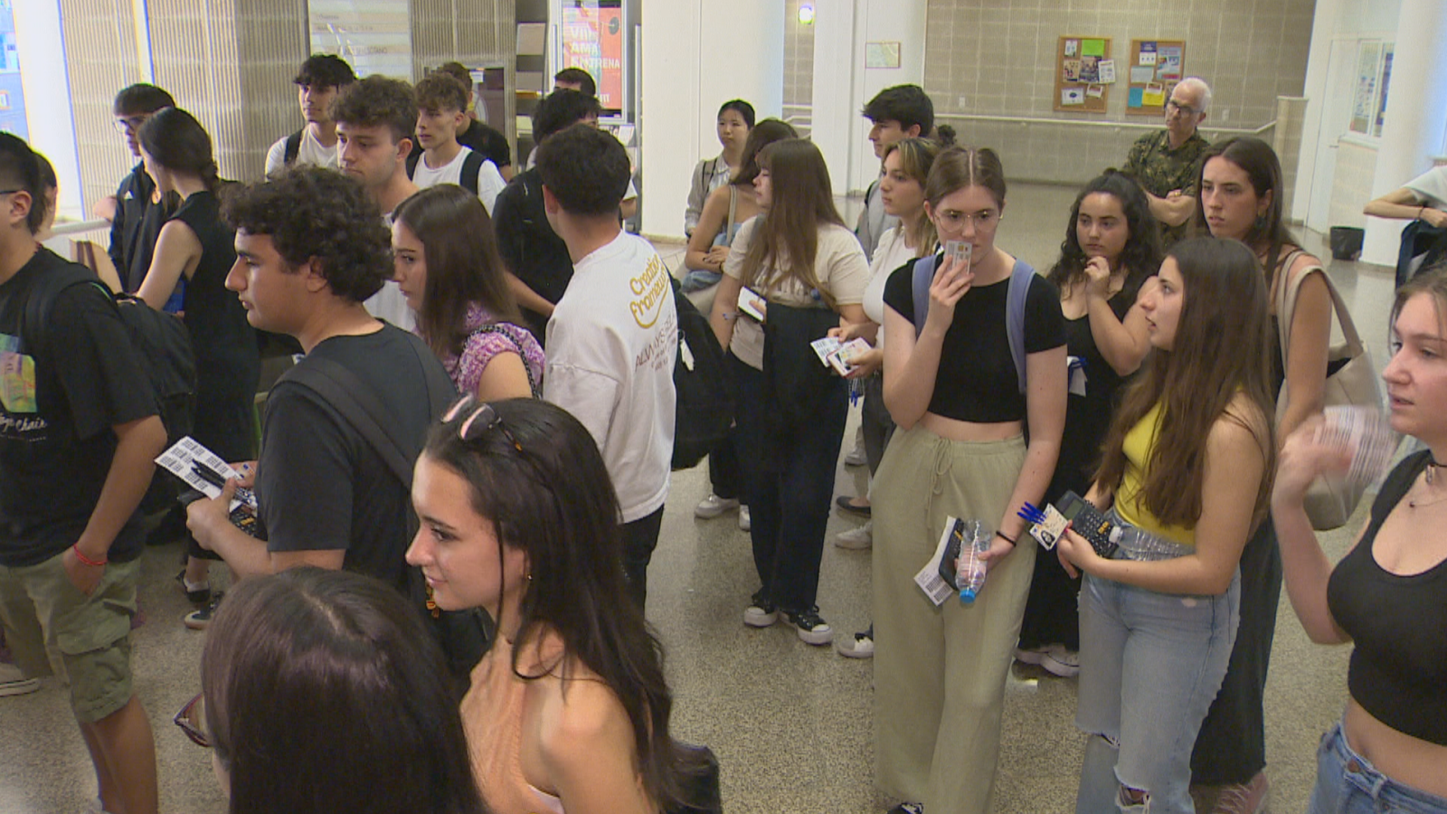 Estas son las mejores nota de la EVAU de Aragón | Ver