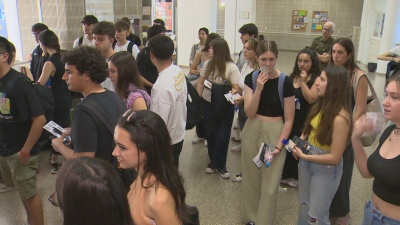 Estas son las mejores nota de la EVAU de Aragn | Ver