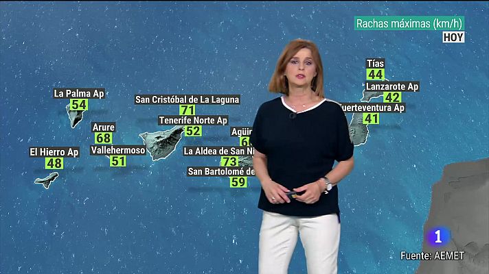 Telecanarias - El tiempo en Canarias