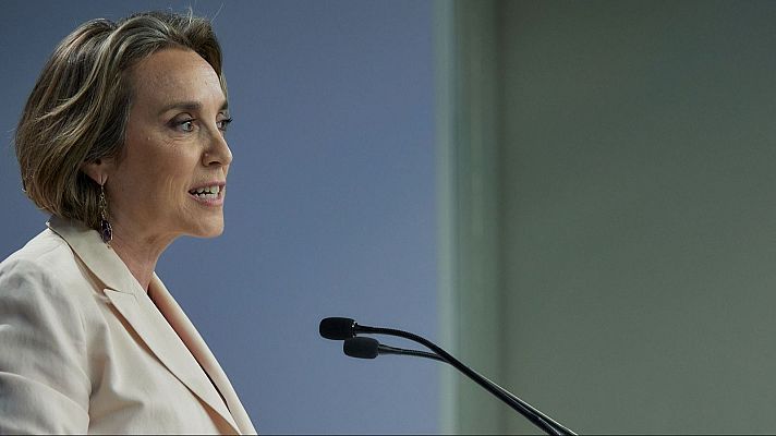 Telediario 1 - El PP pide la dimisión del fiscal general tras ordenar la amnistía del 'procés'