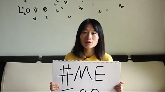 China repele el movimiento #MeToo: "Se las acusa de subversin contra el Estado"