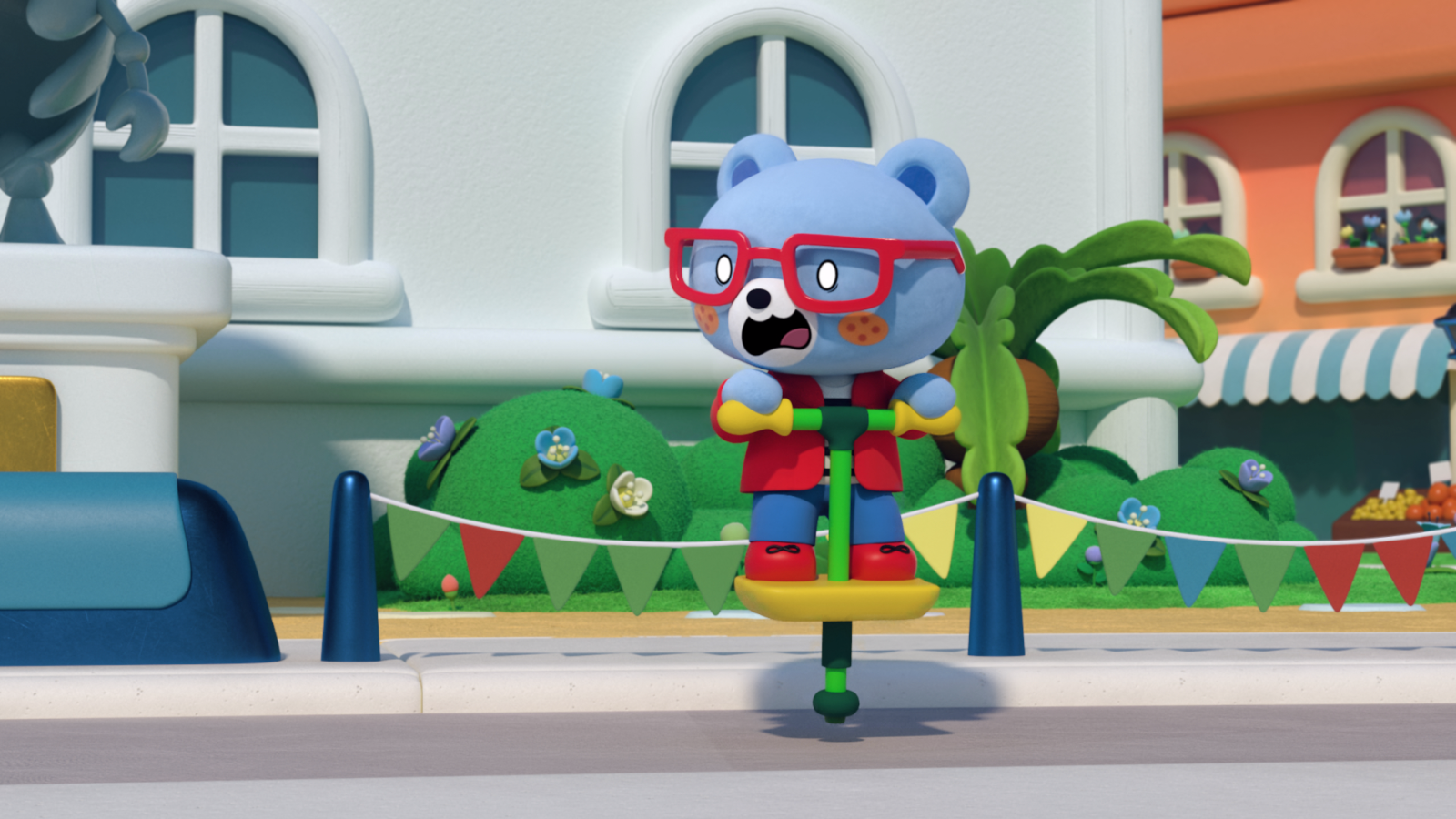 Hello Kitty Super Style - Problemas saltarines - Hello Kitty Super Style! | Ver