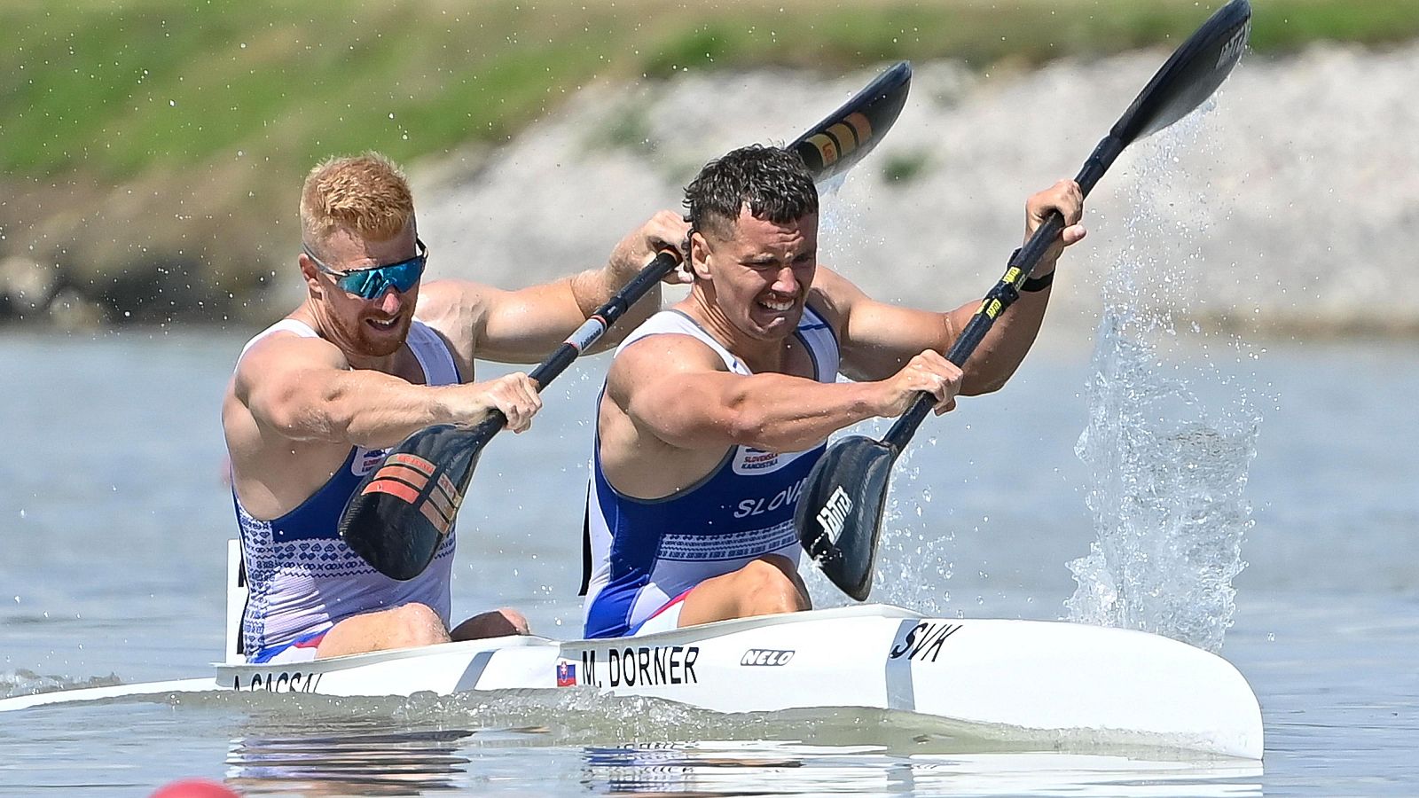 Piragüismo - Campeonato de Europa Sprint - ver ahora