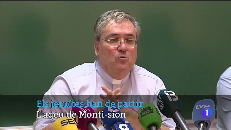 Informatiu Balear 2 - 14/06/24 Veure ara