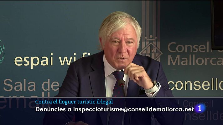 Informatiu Balear - LLOGUER TURÍSTIC