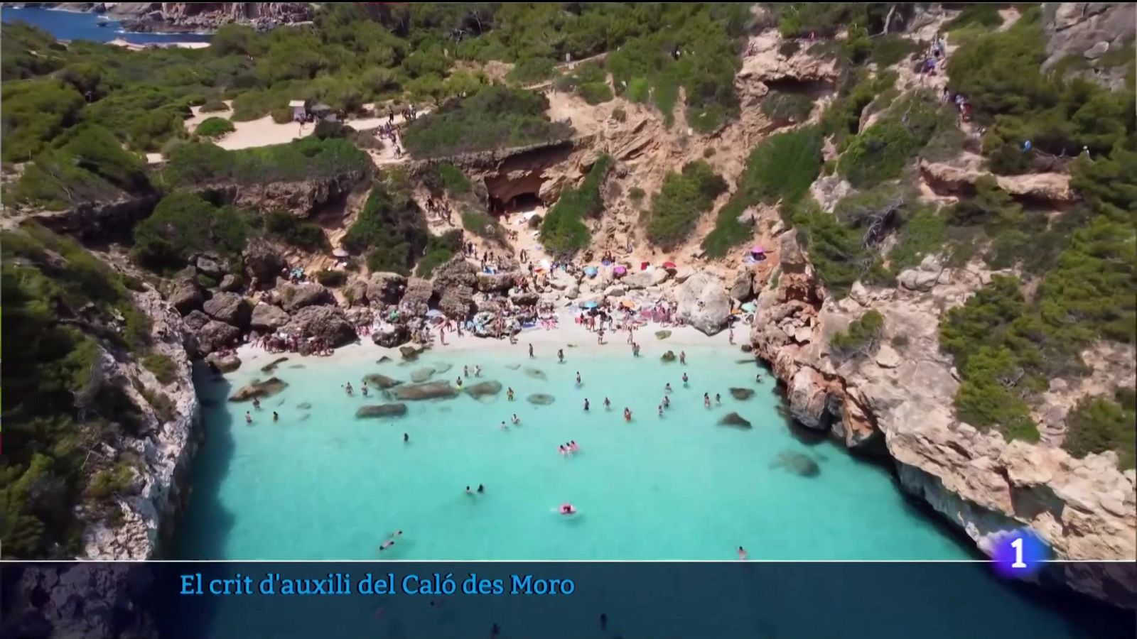 CALÓ DES MORO | Ver