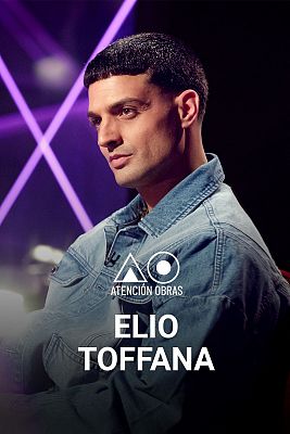 Atención obras - Elio Toffana