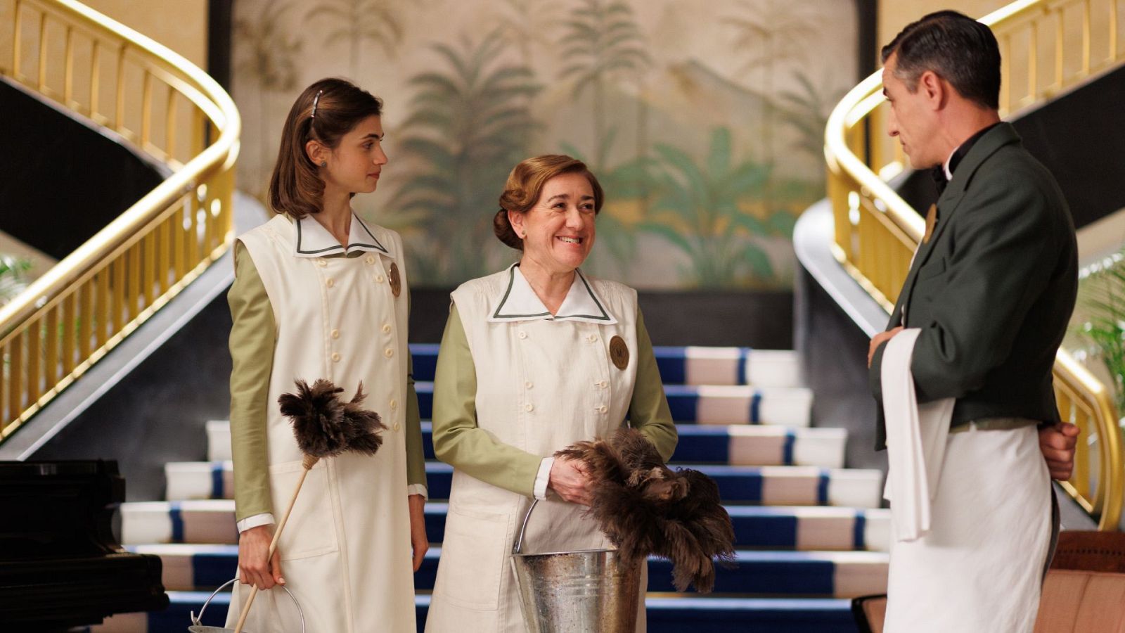 Salón de té La Moderna - Temporada 2 - Episodio 183 - Ver ahora