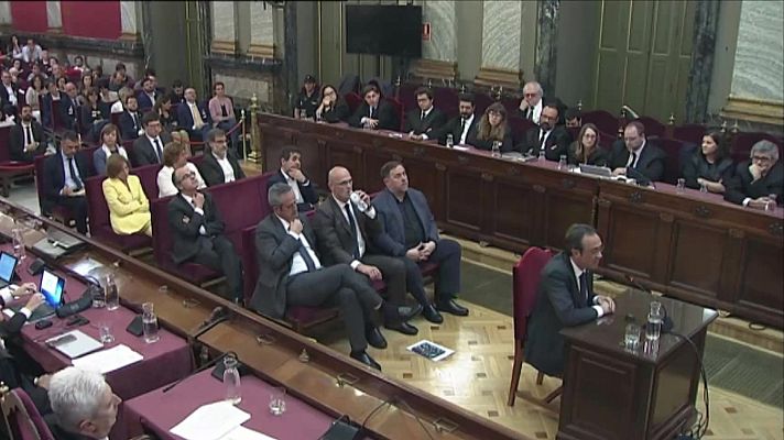 Telediario 2 - Telediario - 21 horas - 14/06/24