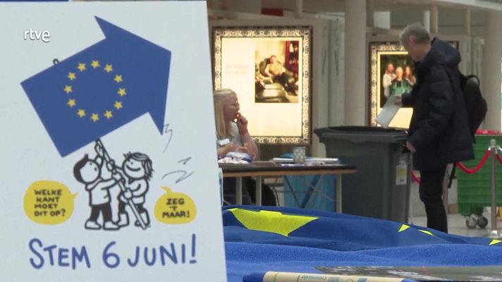 Europa - Europa 2024 - 14/06/24